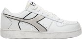 Diadora Magic Basket Low Icona heren sneakers wit