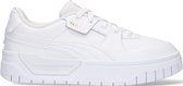 Puma Cali Dream Wn's Lage sneakers - Leren Sneaker - Dames - Wit - Maat 42