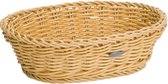Westmark Saleen Broodmand ovaal 26x19x8cm - beige