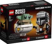 LEGO Star Wars De Mandalorian en het Kind