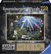 Escape Puzzel - Onderzeeer