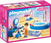 Playmobil Dollhouse Badkamer met ligbad