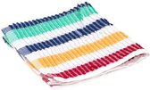 Vaatdoek badstof ca 35x35 cm set 10 stuks