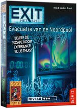 EXIT- Evacuatie van de Noordpool