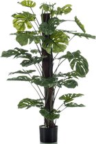 Emerald Kunstplant gatenplant op paal 120 cm
