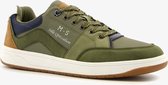 Blue Box heren sneakers - Groen - Maat 45