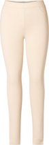 BASE LEVEL CURVY Arnika Tregging - Light Beige - maat X-0(44)