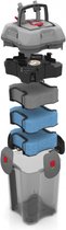 buitenfilter Bluxtreme 1500 zwart 32 watt 22 x 40 cm