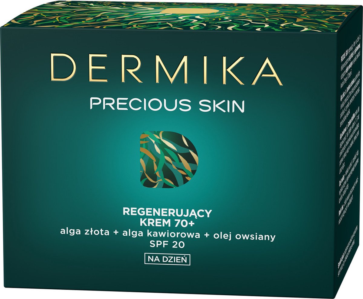 Precious Skin 70+ regenererende dagcrème SPF20 50ml