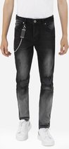 Jeans Carlo Black