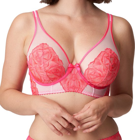 PrimaDonna Belgravia Full Cup Bra in Blogger Pink - Victoria's