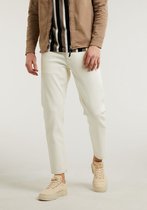 Chasin' Jeans ASH ECRU - WIT - Maat W30