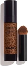 Vloeibare Foundation Make-up Chanel Les Beiges N.º bd121 (20 ml)