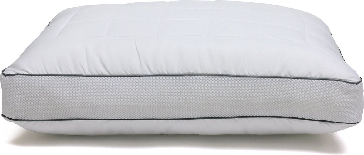 Good Morning Hoofdkussen, Microdons - 50x60x8 cm