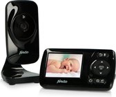 Bol.com Alecto DVM71BK - Babyfoon met camera - Temperatuurweergave - Zwart aanbieding