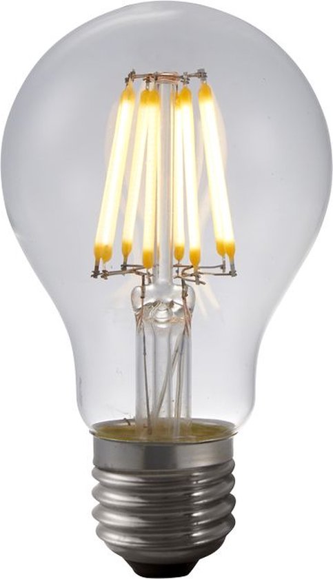 Ampoule E27 Filament LED - Blanc très chaud 2500K