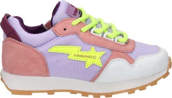 Sneaker pour enfants Vingino Rosetta - Lilas - Taille 36