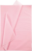20 Vellen Bloemencadeaupapier Met 10 Wenskaarten, Cadeaupapier Voor Een Boeket Roze~p180024078