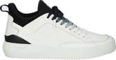 Blackstone XG88 WHITE - MID-SNEAKER - Man - White - Maat: 41