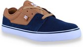 DC  Heren Sneaker Tonik Blauw BLAUW 41