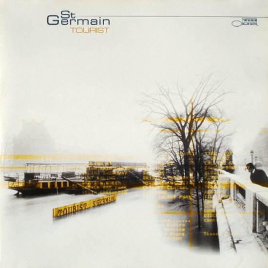 Tourist (Remastered LP), St Germain | LP (album) | Muziek | bol