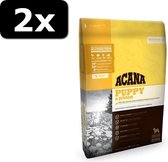 2x ACANA PUPPY JUNIOR 11,4KG