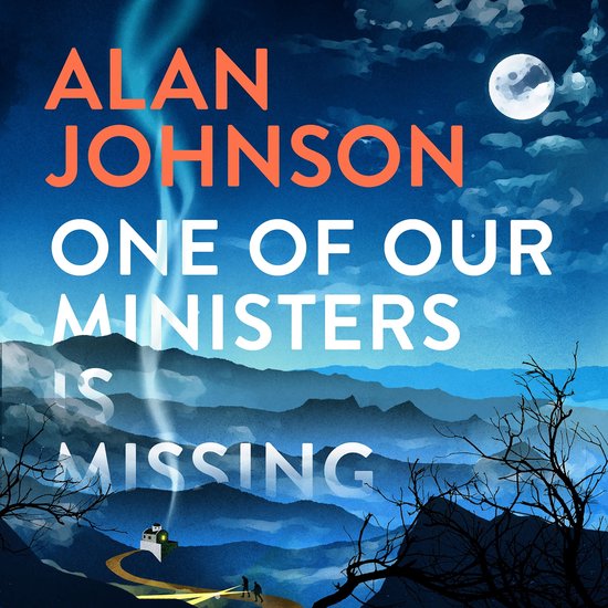 One Of Our Ministers Is Missing - cover