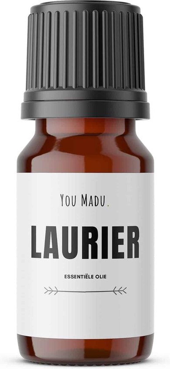 Goedkoopste Laurier Essentiële Olie - 10ml
