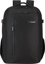 Sac à dos Samsonite avec compartiment pour ordinateur portable - Roader Laptop Backpack L Exp Deep Black