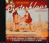 Echte Sinterklaas Liedjes, de - CD_ALBUM - 0602537177240