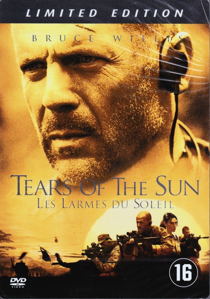 Tears Of The Sun