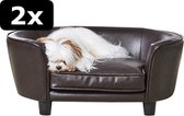 2x - SOFA COCO DBRUIN 67,5X40,5X30,5CM