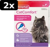 2x - BEA CATCOMFORT SPOT ON 3PIP