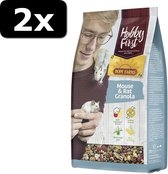 2x HF MOUSE&RAT GRANOLA 800GR