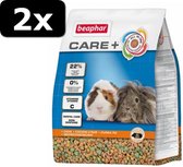 2x CARE+ CAVIA 1,5KG