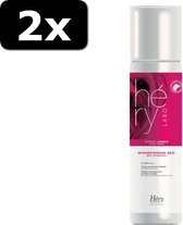 2x HERY DROOGSHAMPOO LANG HAAR 400ML