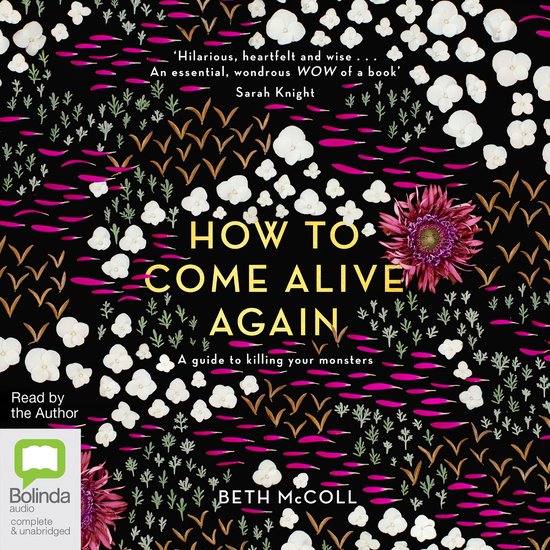 How to Come Alive Again - cover