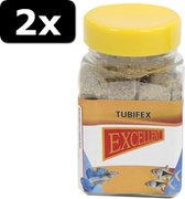 2x EXCELLENT TUBIFEX 100ML