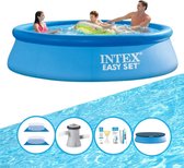 Intex Zwembad Easy Set - Inclusief accessoires - 305x76 cm