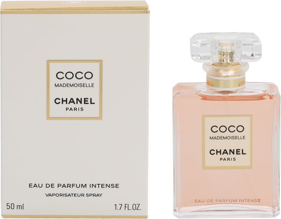 Coco Mademoiselle Eau de Parfum Intense Eau de Parfum Intense by Chanel–  Basenotes