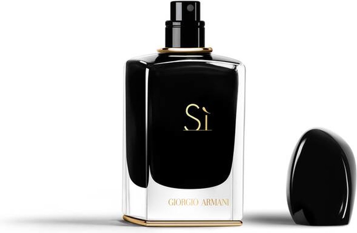 Giorgio Armani Sì Intense 100 ml - Eau de Parfum - Damesparfum | bol.com