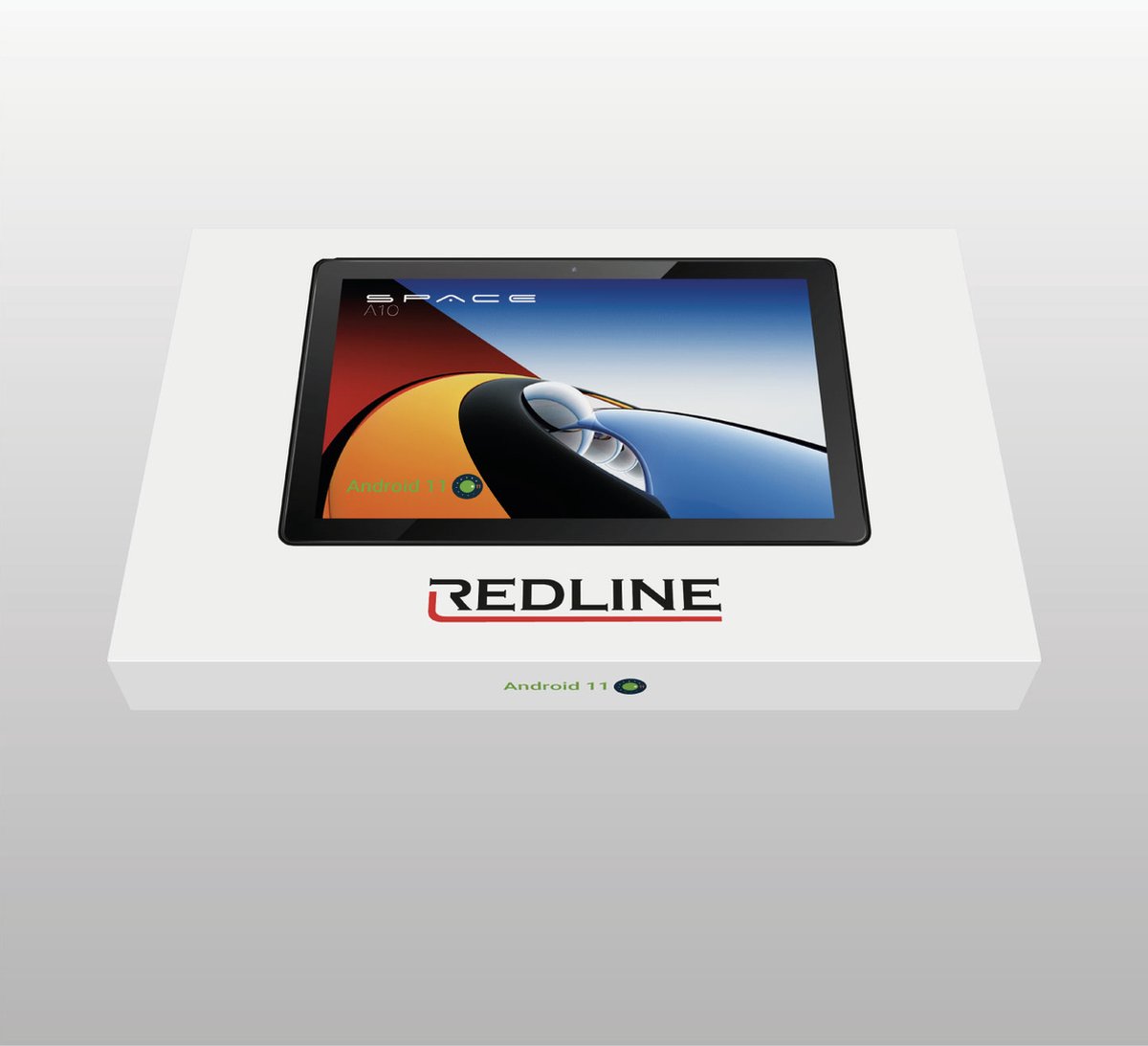 Redline Space A10 32 GB 25,6 cm (10.1