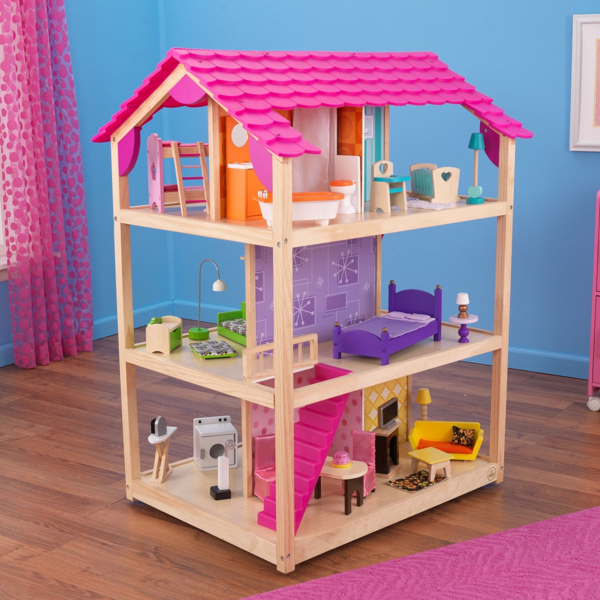 Poupée Lol Maison Poupee Kidkraft Maison Poupeé Lol Le Bon Coin