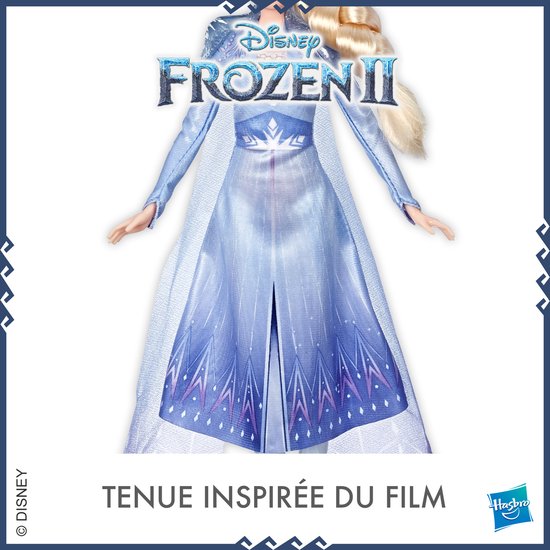 Frozen 2 - Fashion Elsa - Disney