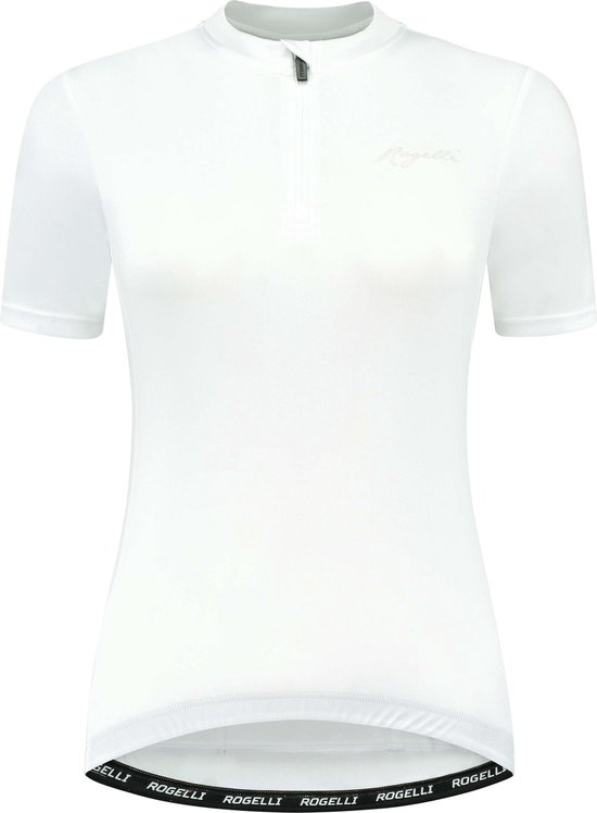 Q36.5 G1 Fresco Fietsshirt Korte Mouwen Blauw/Rood Dames koop je bij