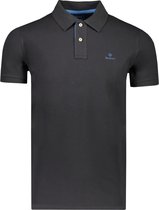 Gant Polo Grijs voor heren - Lente/Zomer Collectie