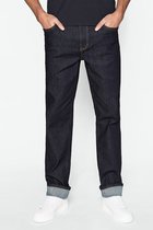 Pilot Palmer Heren Regular Fit Jeans Blauw - Maat W28 X L32