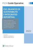 ESG: Bilancio di sostenibilita' e integrated reporting