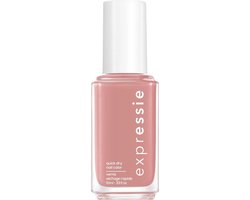 essie - expressie - 10 second hand, first love - roze - sneldrogende nagellak - 10ml