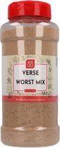 Van Beekum Specerijen - Verse Worst Mix - Strooibus 750 gram